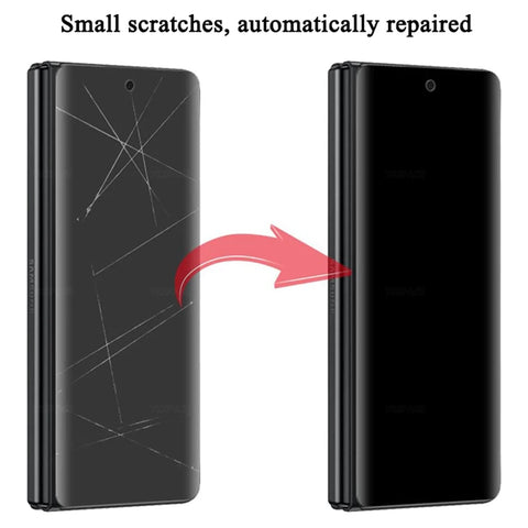Anti-Spionage-Hydrogelfolie für Samsung Galaxy Z Fold 5/4/3 